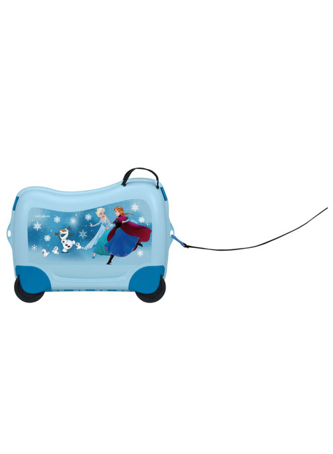 Walizka dla dzieci Samsonite Dream2Go Disney - Frozen magic