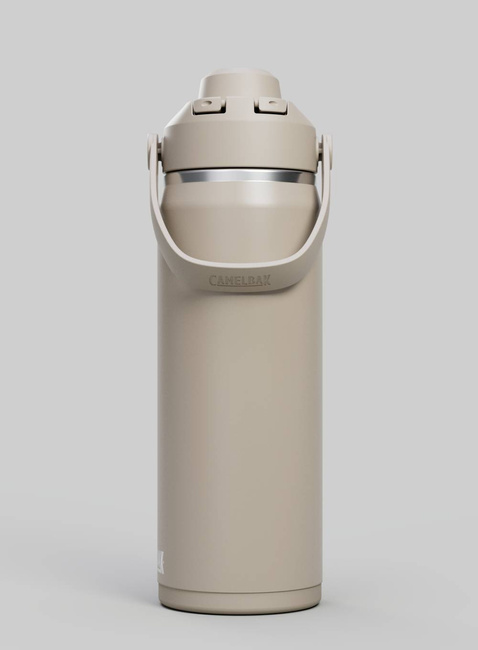 Butelka termiczna Camelbak Thrive Chug Insulated Bottle 0,59 l - stone
