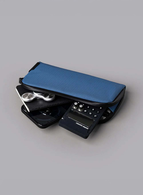 Saszetka na ramię Alpaka Flight Pouch - blue