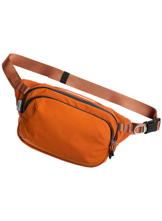 Torba na ramię Orbitkey Urban Sling Plus 6 l - terracotta