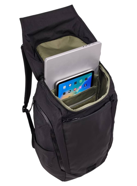 Plecak rowerowy Thule Paramount Bike Commute Backpack 28 l - black