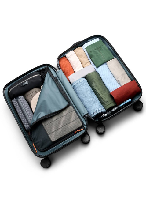 Walizka kabinowa Bellroy Transit Carry-On - everglade