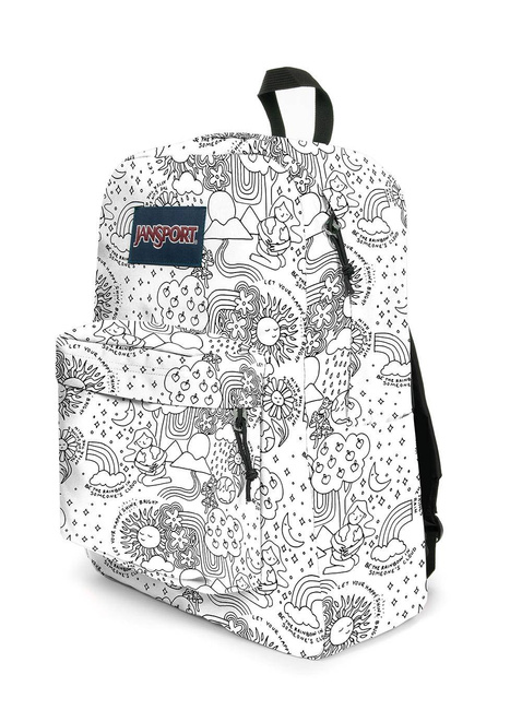 Plecak uniwersalny JanSport SuperBreak One - DIY color me 
