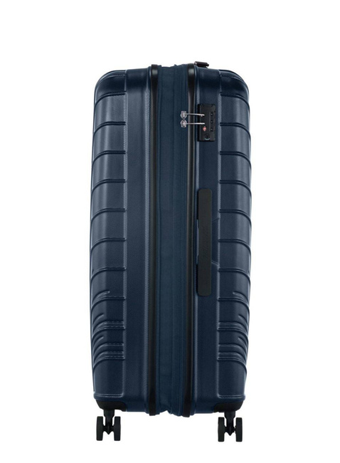 Walizka duża poszerzana American Tourister SPEEDSTAR - atlantic blue