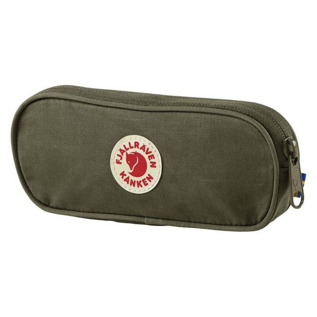 Piórnik Kanken pen case Fjallraven - green