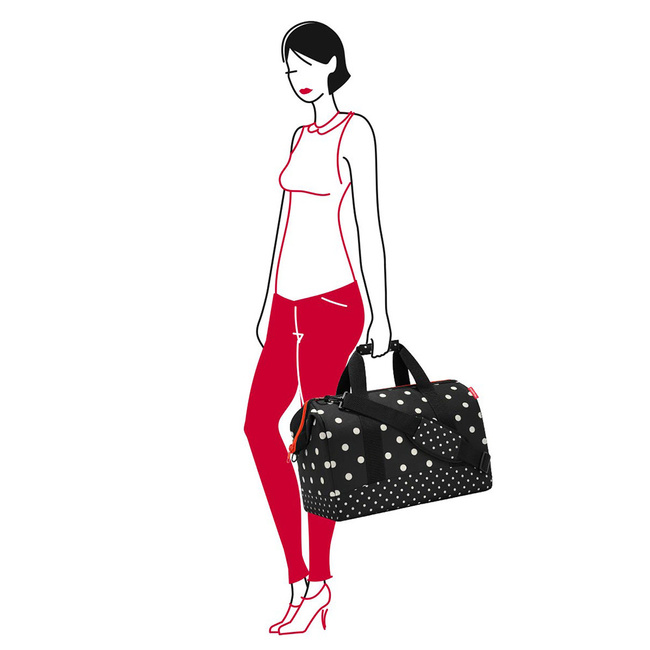 Torba podróżna Reisenthel Allrounder L - mixed dots