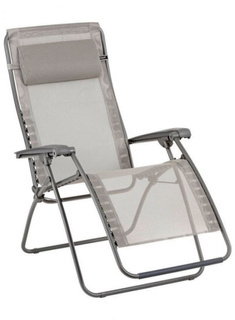 Fotel relaksacyjny Lafuma Zero Gravity Rsxa Clip Batyline® Iso - terre