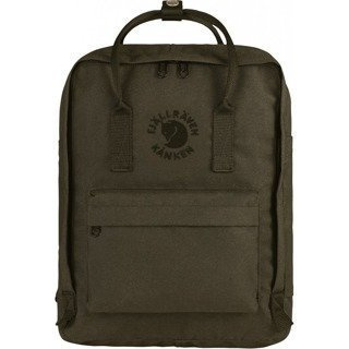 Plecak Fjallraven Re-Kanken - dark olive