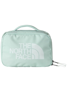 Kosmetyczka The North Face Base Voyager Wash Bag - opal frost / pearl stone / tnf white