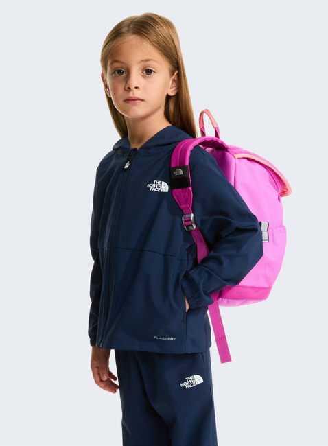 Plecak dziecięcy The North Face Youth Mini Explorer Backpack - violet crocus / fuchsia flash