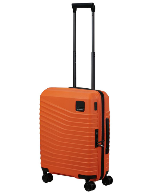 Walizka kabinowa poszerzana Samsonite Intuo EXP - apricot