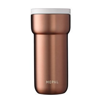 Kubek termiczny Mepal Ellipse 375 ml - rose gold