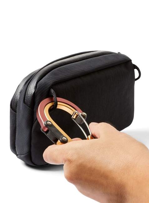 Organizer podróżny biurowy Bellroy Venture Pouch - black
