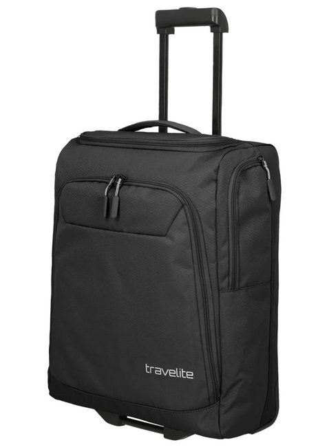 Torba podróżna Travelite Kick Off Wheeled Duffle S - black