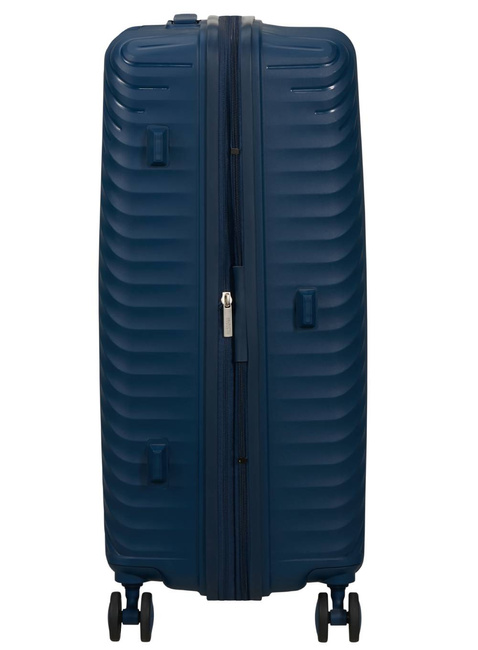 Walizka średnia American Tourister Diablast EXP - darkwave blue