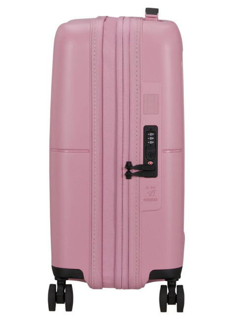 Walizka dziecięca American Tourister DashPop Disney - Minnie bubbles