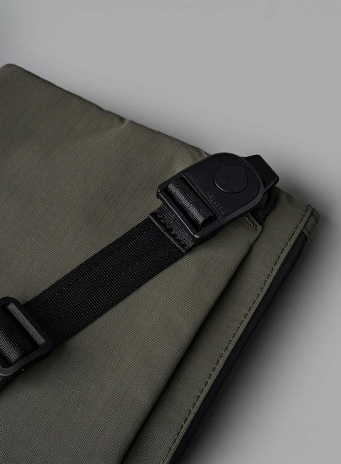 Torba saszetka na ramię Alpaka Zip Pouch Max V2 - green
