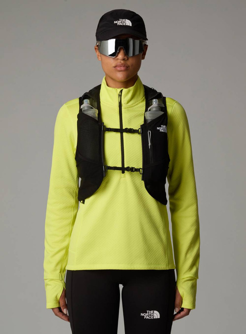 Kamizelka do biegania z bidonami The North Face Sunriser Run Vest 8 - tnf black / tnf white