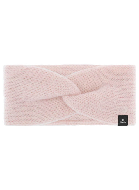 Opaska zimowa Eisbar Fenna Headband - light pink