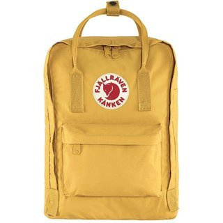 Plecak Fjallraven Kanken Laptop 13 - ochre