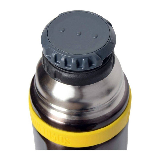 Termos z kubkiem do warunków ekstremalnych Thermos Ultimate Series 900 ml - matte black