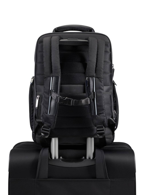 Plecak na laptopa Samsonite Spectrolite 3.0 Backpack 15,6" Exp - black