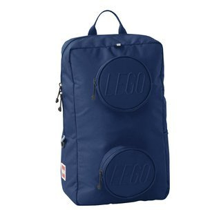 Plecak dzienny Brick 1x2 LEGO - earth blue