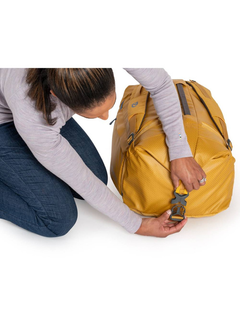 Plecak / torba podróżna Nemo Double Haul Convertible Duffel 70 l - lake