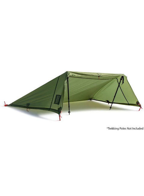 Wielofunkcyjny baldachim / hamak Grand Trunk Moab All-In-One Shelter Hammock - green