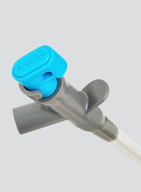 Ultralekki bukłak HydraPak Expedition™ 8 l - chasm black