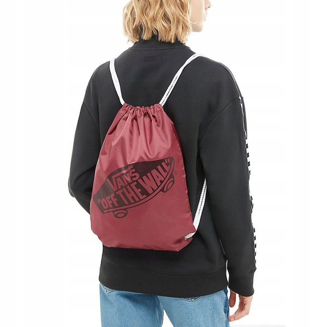 Worek Vans Benched Bag - dry rose/catawb
