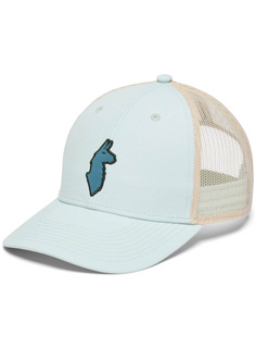 Czapka z daszkiem Cotopaxi Llama Trucker Hat - foam