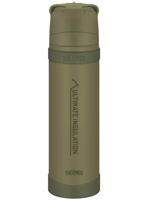 Termos do warunków ekstremalnych Thermos Ultimate Series 900 ml - khaki