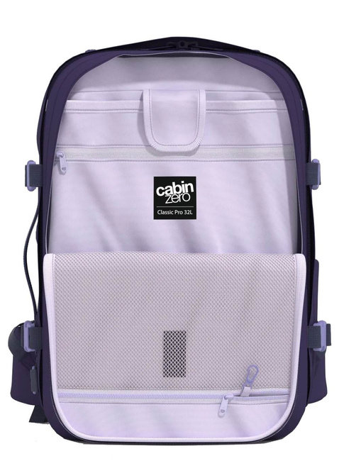 Plecak torba podręczna CabinZero Classic Pro 32 l - solace sky