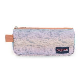 Piórnik kosmetyczka JanSport  Basic Accessory Pouch - cotton candy clouds