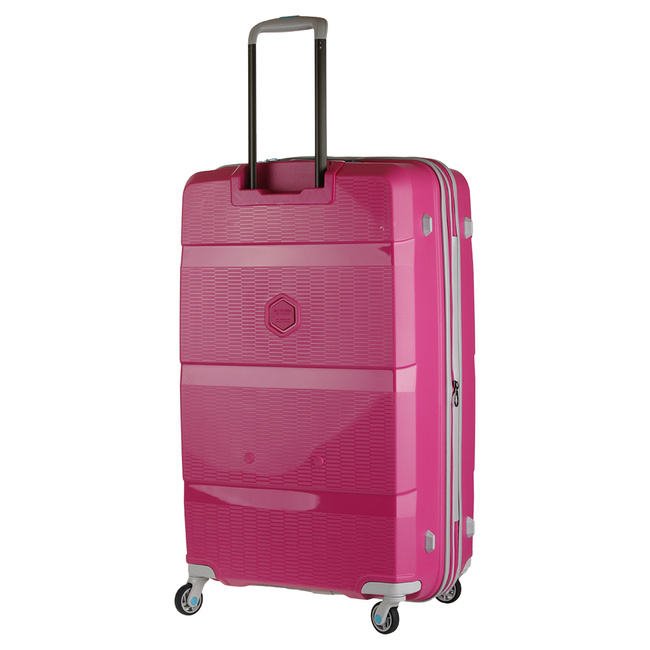 Walizka duża antywłamaniowa BG Berlin ZIP2