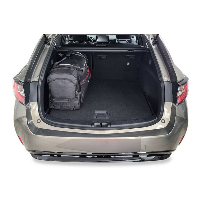 SUZUKI SWACE 2020+ TORBY DO BAGAŻNIKA 4 SZT