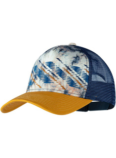 Czapka z daszkiem Buff Trucker Cap - darix multi