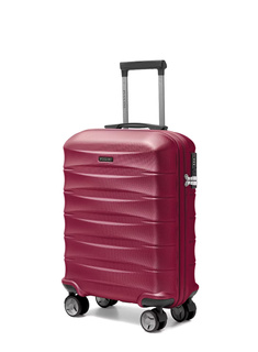 Walizka mała Puccini Cairo - bordowy