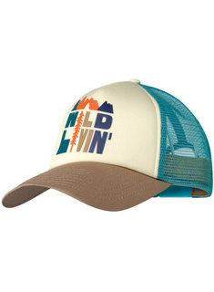 Czapka z daszkiem Buff Trucker Cap - scen multi