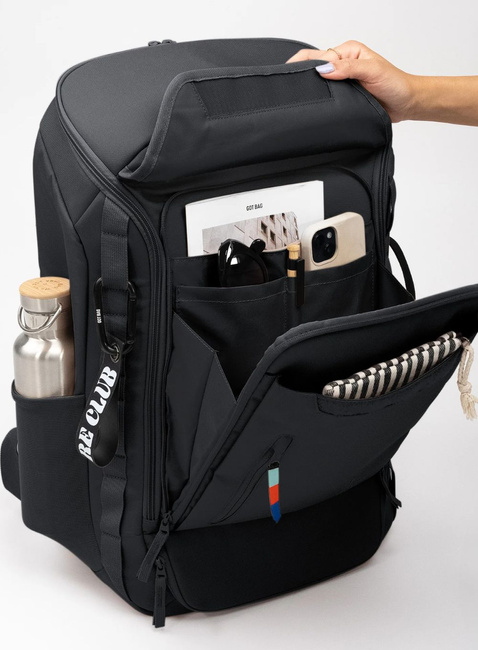 Plecak podróżny GOT BAG Pro Pack Travel - black
