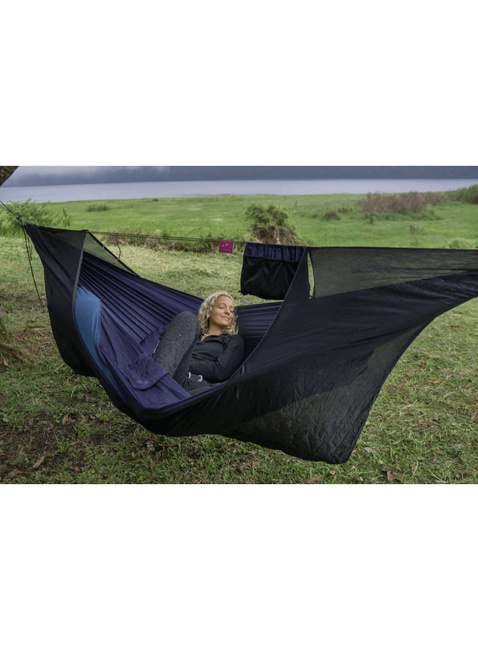 Hamak jednoosobowy Ticket To The Moon Mat Hammock Unique - army green