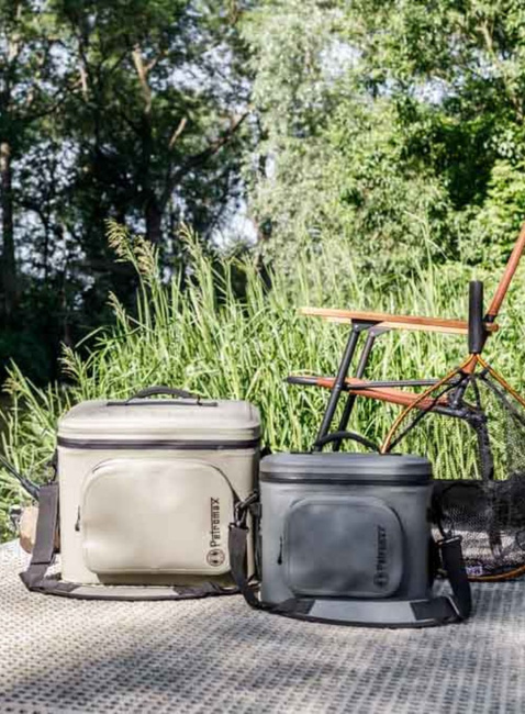 Torba izolowana Petromax Cooler Bag 22 l - sand