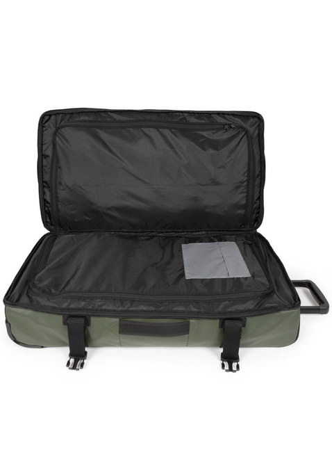 Duża torba podróżna Eastpak Tranverz L CNNCT - top khaki