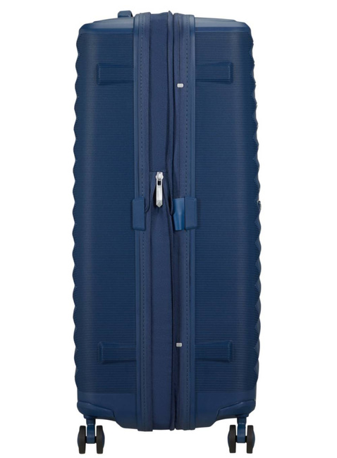 Walizka duża American Tourister FastForward - navy blue