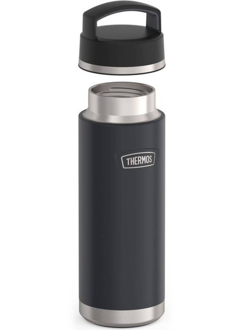 Butelka termiczna Thermos Icon Beverage Bottle 0,71 l - granite