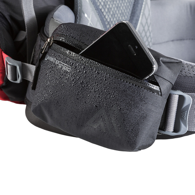 Plecak turystyczny Gregory Baltoro 85 L -shadow black