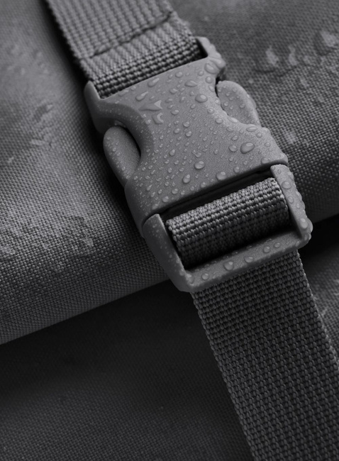 Plecak miejski GOT BAG Rolltop Lite 2.0 - shark