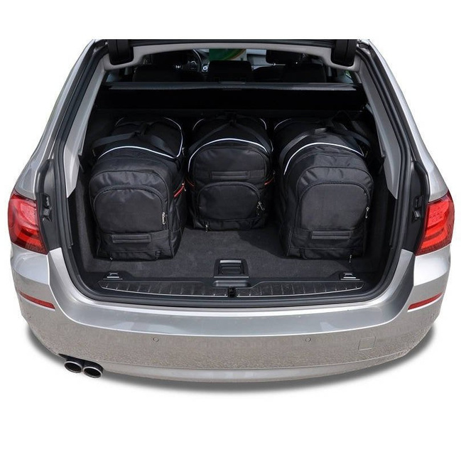 BMW 5 TOURING 2010-2017 TORBY DO BAGAŻNIKA 4 SZT