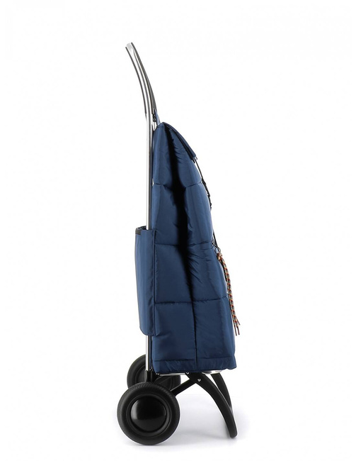 Wózek na zakupy 2 kołowy Rolser BIG 2 POLAR - navy blue